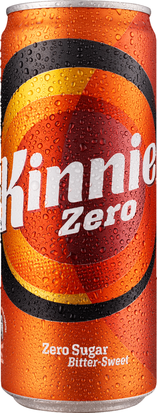 Kinnie Zero Sugar